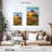 Harnek Oak Tree Sunrise-108506472
