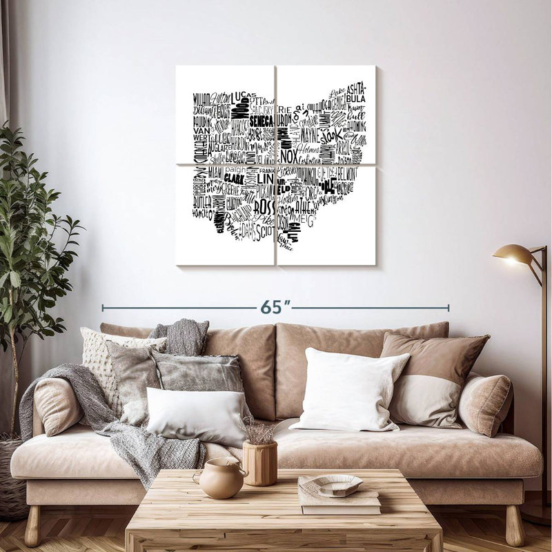 Ohio Aliaz, typographie