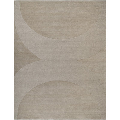 Marysvale Modern Hand Loomed Area Rug