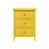 Jaune est en rupture de stock