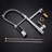 Augusts Tanhaung-8 Pull Down Kitchen Faucet-80830387
