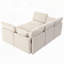 Canapé modulaire Canapé modulaire en forme de U-118401700