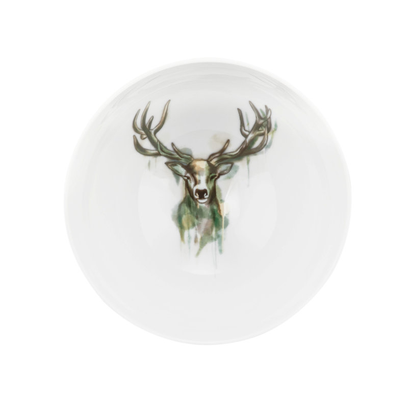Seltmann Weiden Life Porcelain Serving Bowl