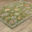 Anneli Vintage Oriental Green/ Multi Area Rug-525058687
