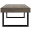 Diamondville Frame Coffee Table-359269024-359269027