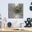 Mercer41 «Peacock Feather 01» par Tom Quartermaine, art mural en métal-544229283