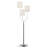 Eiler 68'' Chrome Tree Floor Lamp