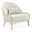 La Marisia Accent Chair - Tranquil/Light Champagne