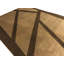 Wool Area Rug in Brown