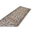 Hand Knotted Wool Area Rug in Beige