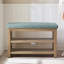 Banc de rangement pour chaussures rembourré Hahnville-1948381859-1948381858