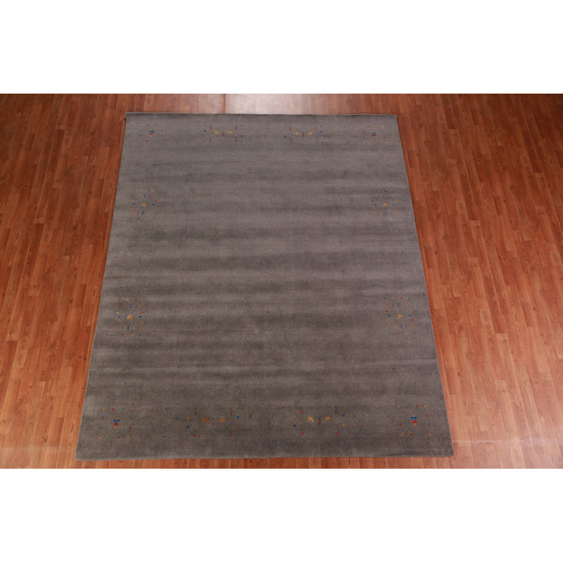 Tapis tribal Gabbeh 8