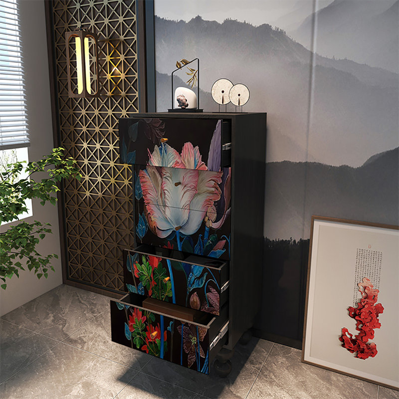 Armoire de décoration de salon pour la maison