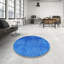 Tapis 10056 de style Mid-Century moderne 10056 lavable à la machine-1087498134