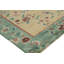 Rug & Kilim’S Chinese Art Deco Rug In Gold With Multicolor Floral Patterns-303054065