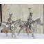 Equestrian Salt And Pepper Shaker Set
