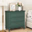 Commode 3 tiroirs H 31,5 po x l 31,5 po Blane-908183561