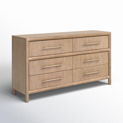 Colleen 6 Drawer Dresser