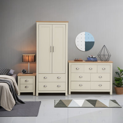 Aquitaine Piece Bedroom Set