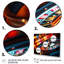 «Casino Royale Roulette IV», art mural sur toile-1099658592-1099658603