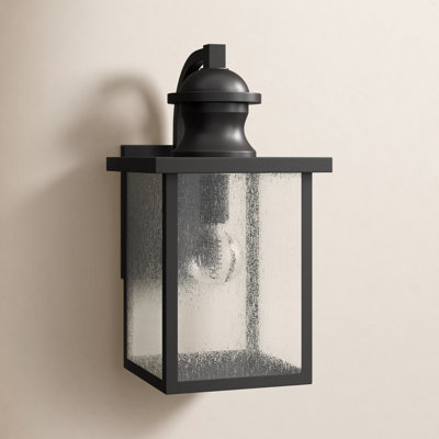 Gallaher Single Light Outdoor Wall Light