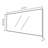 Aluminum Framed Bathroom Mirror