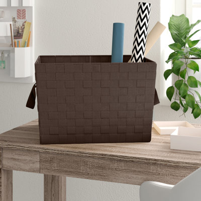 Panier de plastique