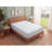 Mattress Pad - Quilted Fitted Mattress Topper Protector with Deep Pocket-51716811-63798244