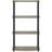 Wellinhall 23.6'' W Manufactured Wood Shelving Unit-300344449