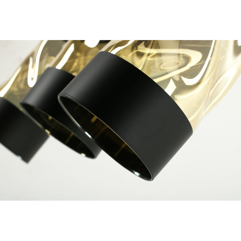 Oden 2 - Light Glass Pendant