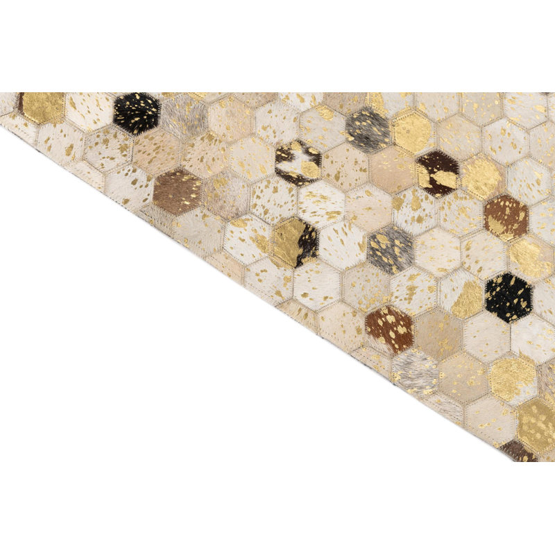 Jed Gold Rug