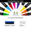 Tableau noir magnétique mural, 30 po x 20 po-95949763