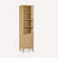 Sinca Freestanding Linen Cabinet-858872784