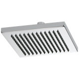 Essential™ 8" Linear Square Single-Function Raincan Showerhead