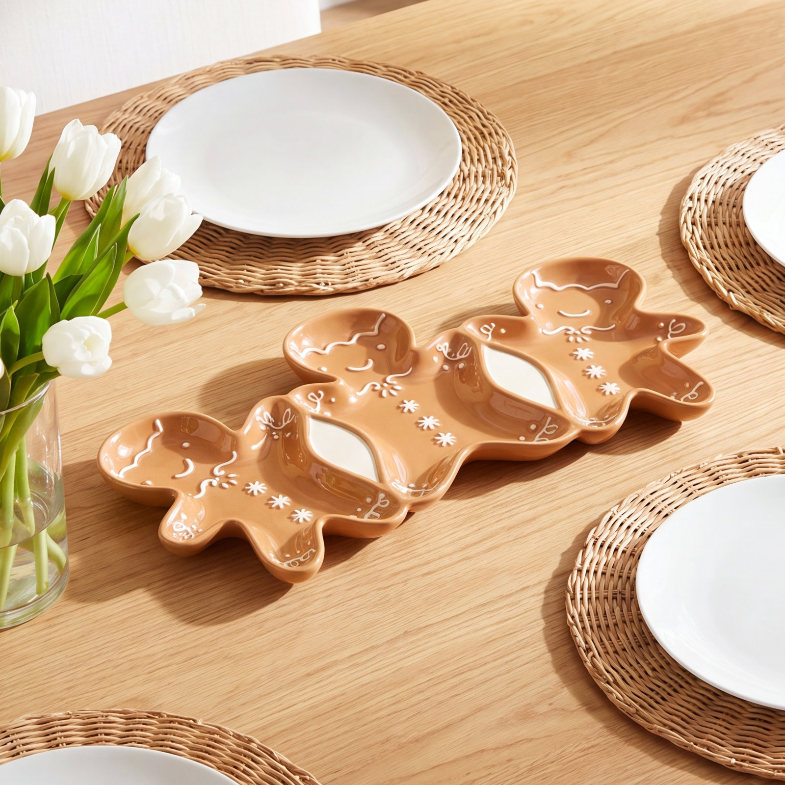 Porcelain Platter