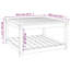 Singita Rectangular Pine Outdoor Coffee Table , cm W cm D-250652304-250652308