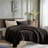 Faux Fur Geometric Quilt Set-1753179746-1753179747