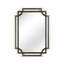 London Flat Metal Wall Mirror-26729790