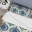 Ensemble de housse de couette Blue Ogee-109173317