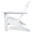 Chaise Adirondack POLYWOOD Yacht Club Shellback-18967437