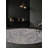 Silky Soft Plush Gray Area Rug-100886618