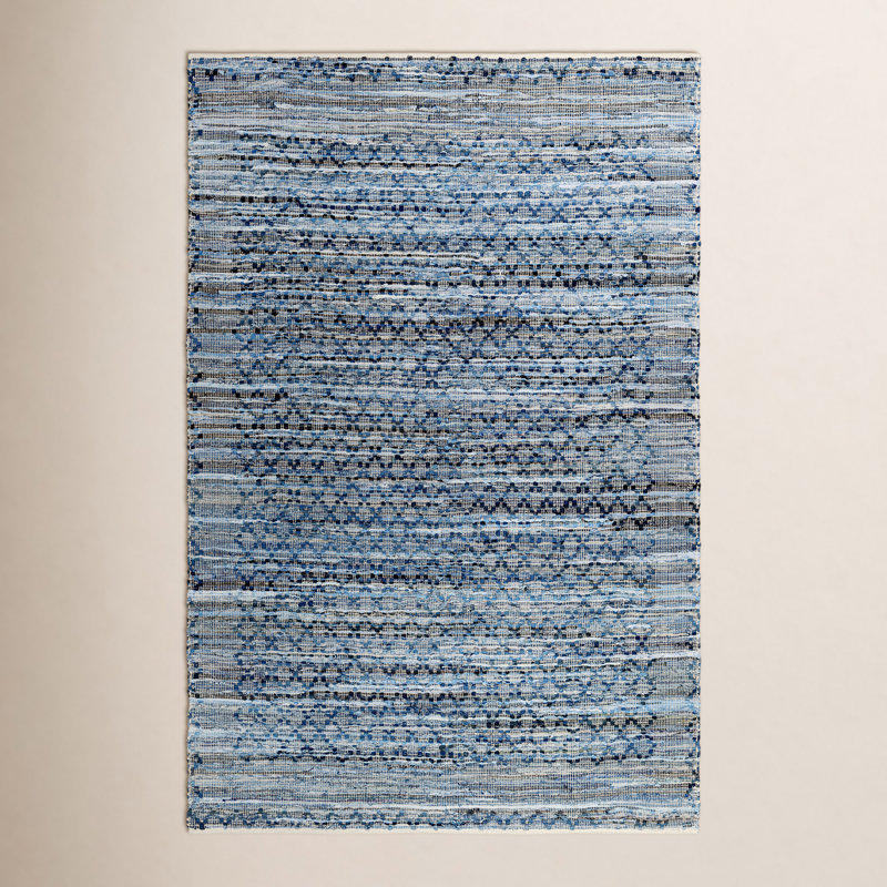 Caila Geometric Indoor Rug, Rectangle 8' x 10'