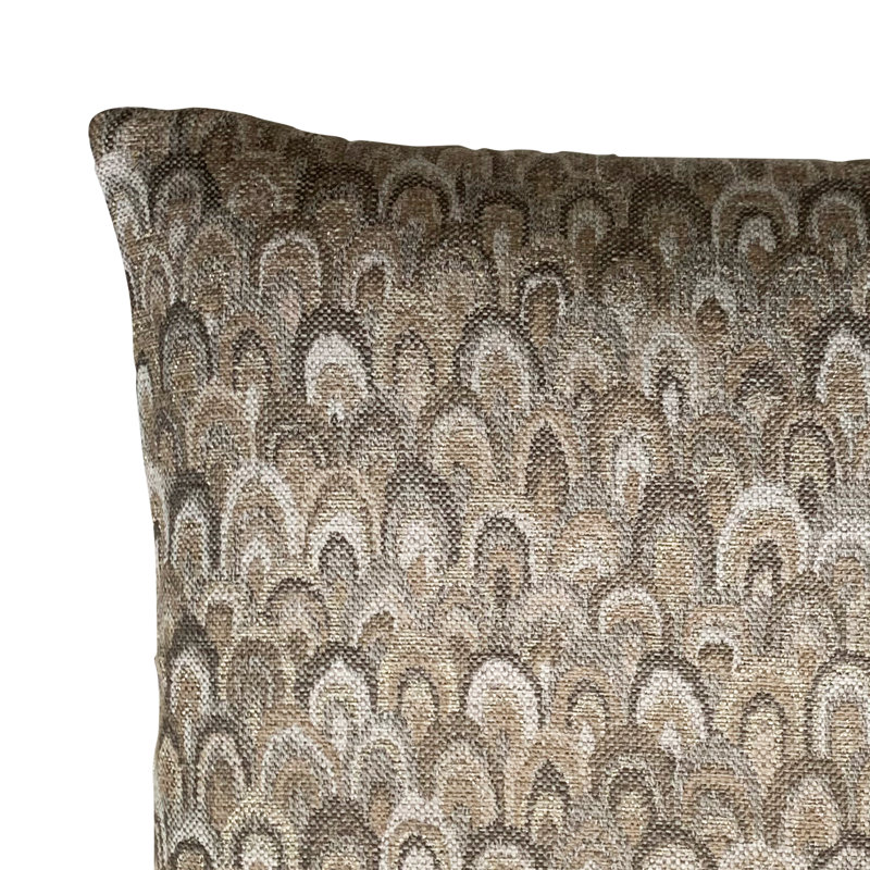 Taie décorative , Beige, 20 po x 26 po