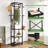 Freestanding Hall Tree-1978266005