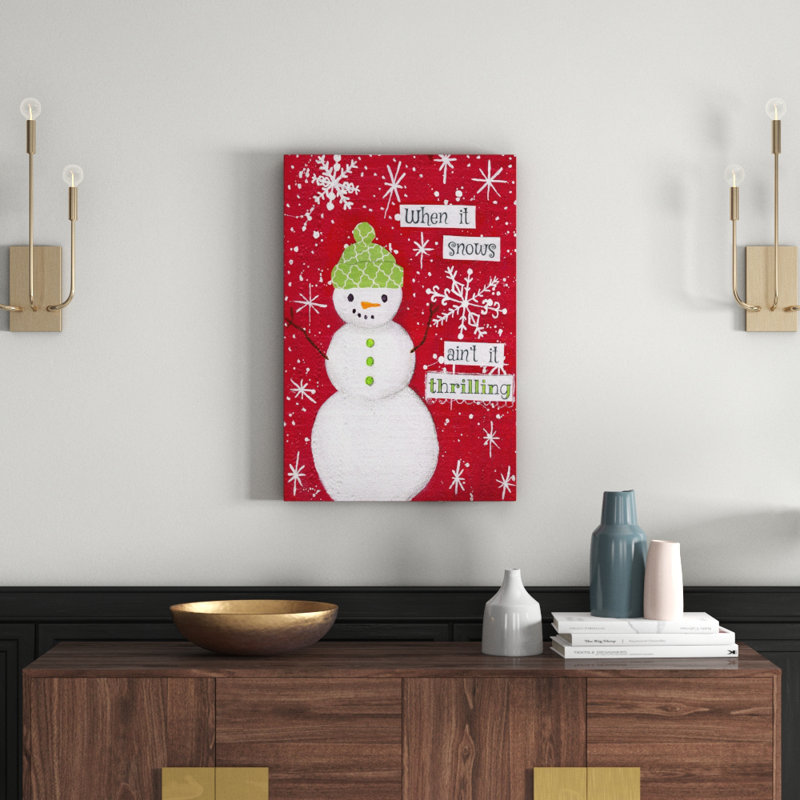 Jill Lambert - Wrapped Canvas Print, 76cm H x 51cm W x 3.81cm D
