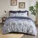 Ellipse Cotton Jacquard Comforter Set