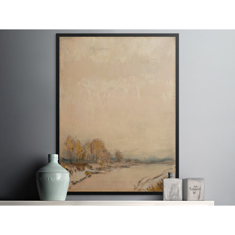 Wilke 1 Piece Wall Art, 11x17