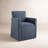 Henley Caster Wheel Dining Armchair-112574278