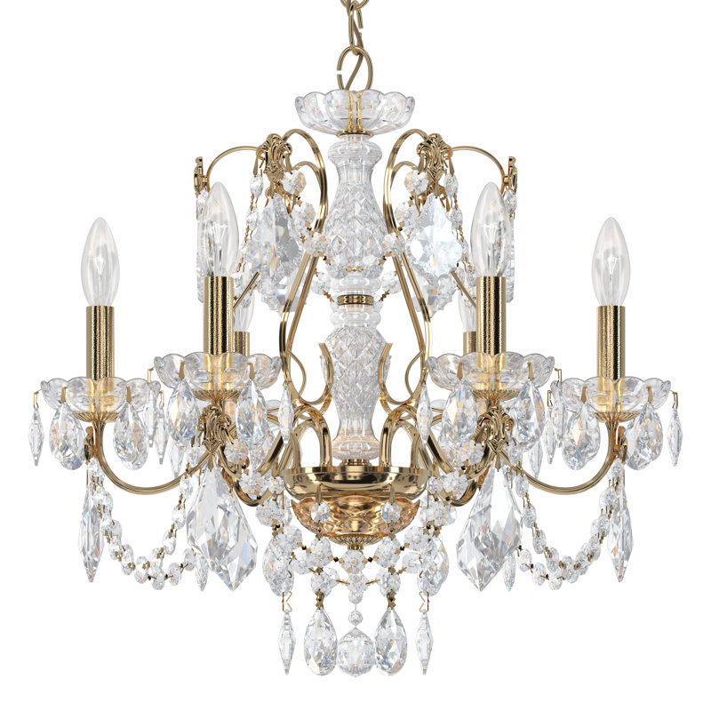 Century 6 - Light Chandelier, Aurelia