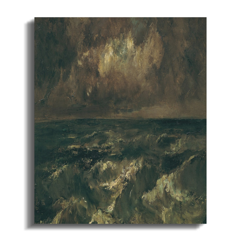 Damron Wrapped Canvas Print Set, 16x24